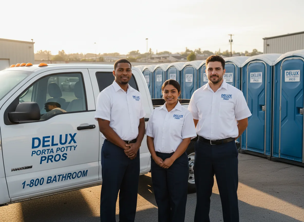 Long-Term Portable Toilet Rental company in Buckner, AR