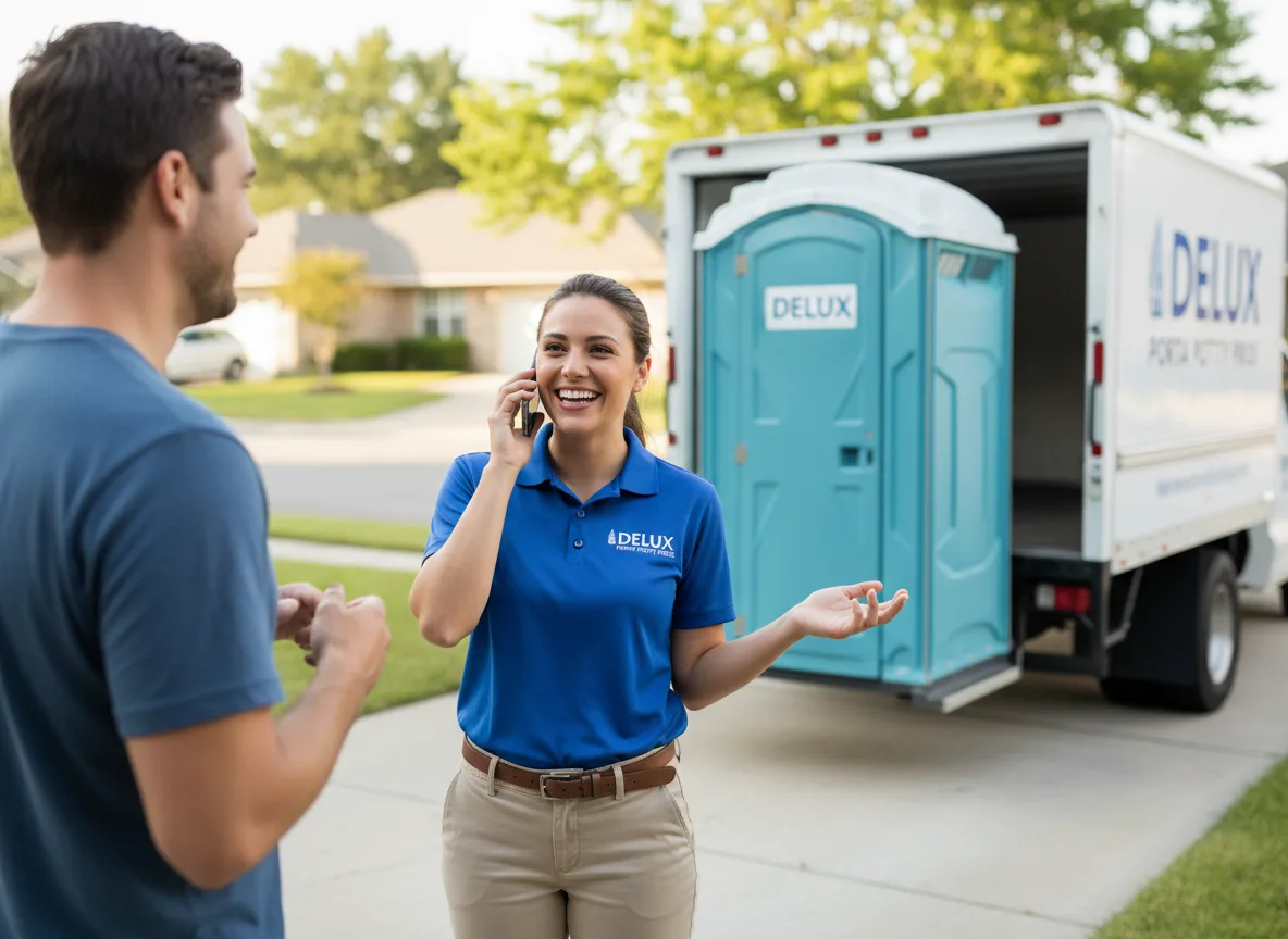 Long-Term Portable Toilet Rental Buckner, AR FAQs